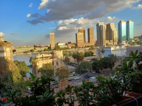 Apartment of the sky and the Nile